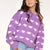 Lavender Blush Heart - NEW!