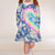 Denim Tie Dye Rainbow Heart - NEW!