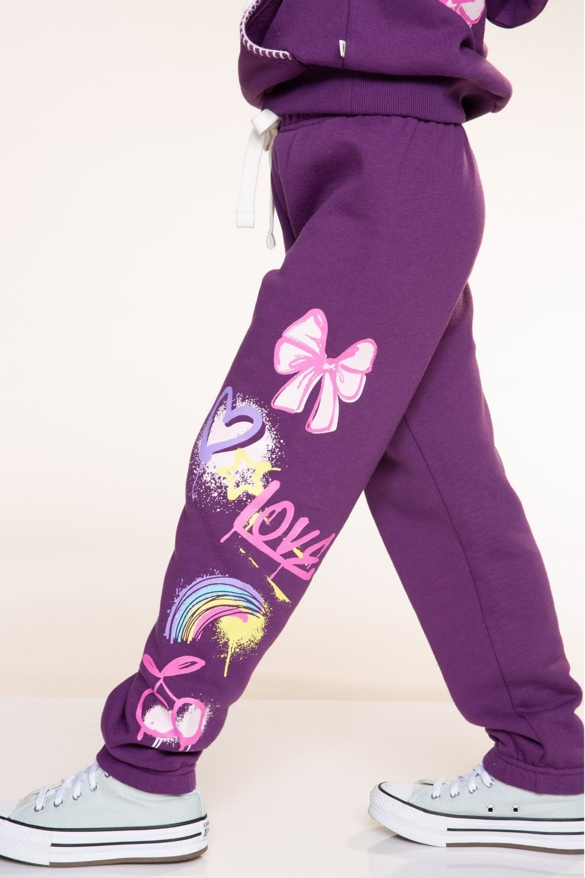 Butter French Terry Sweatpant