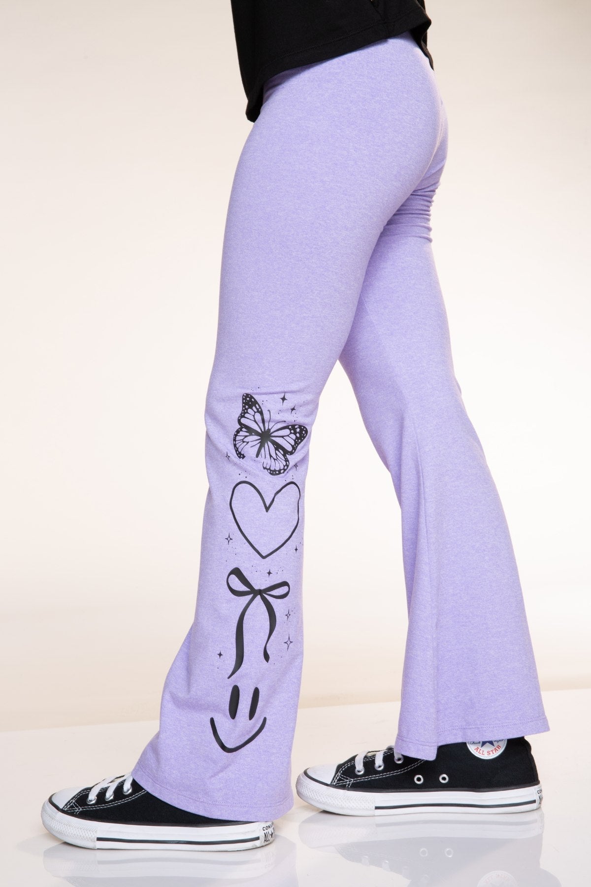 Simply Soft Luxe Flare Legging