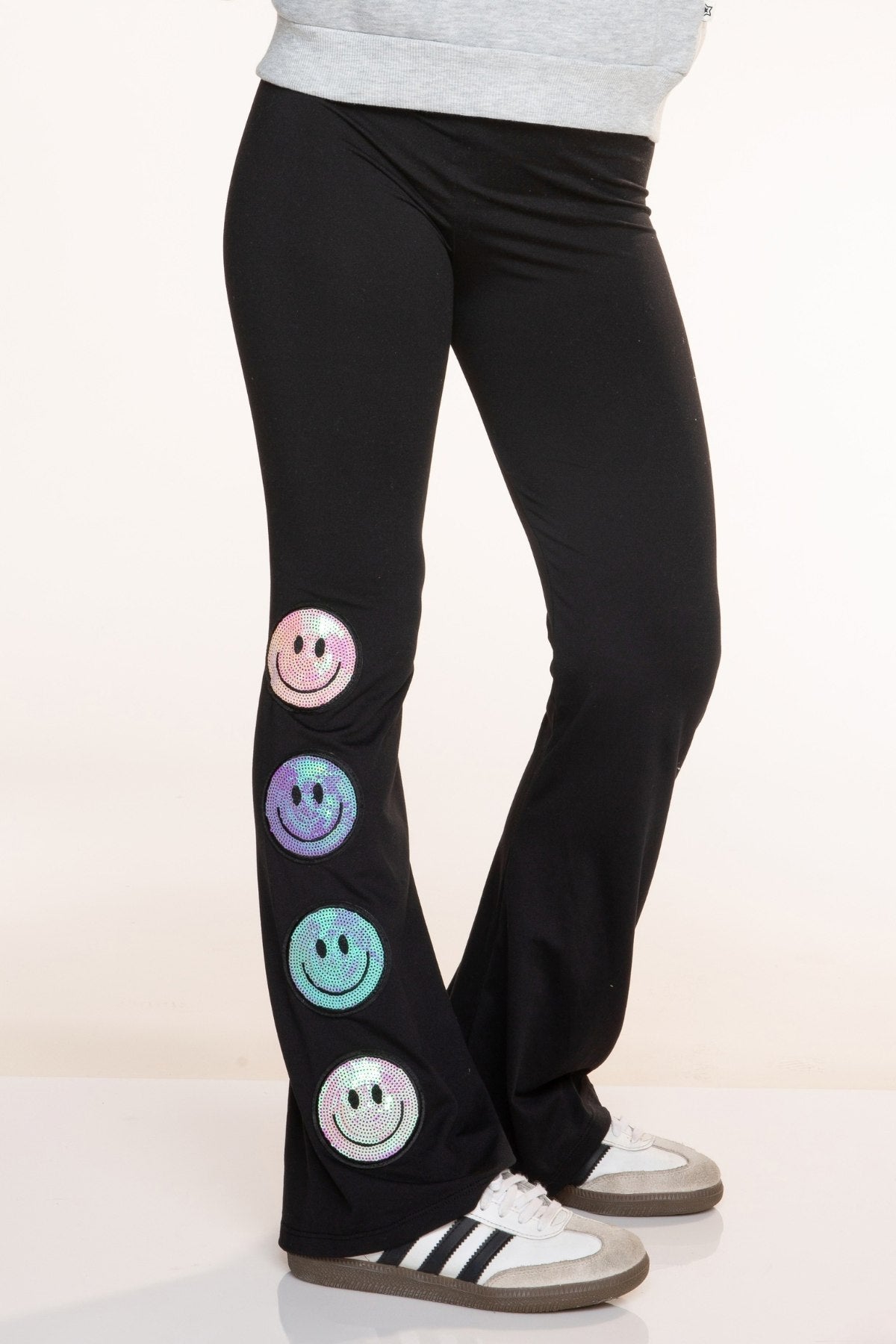 Simply Soft Luxe Flare Legging
