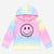 Rainbow Ombre Smile - NEW!