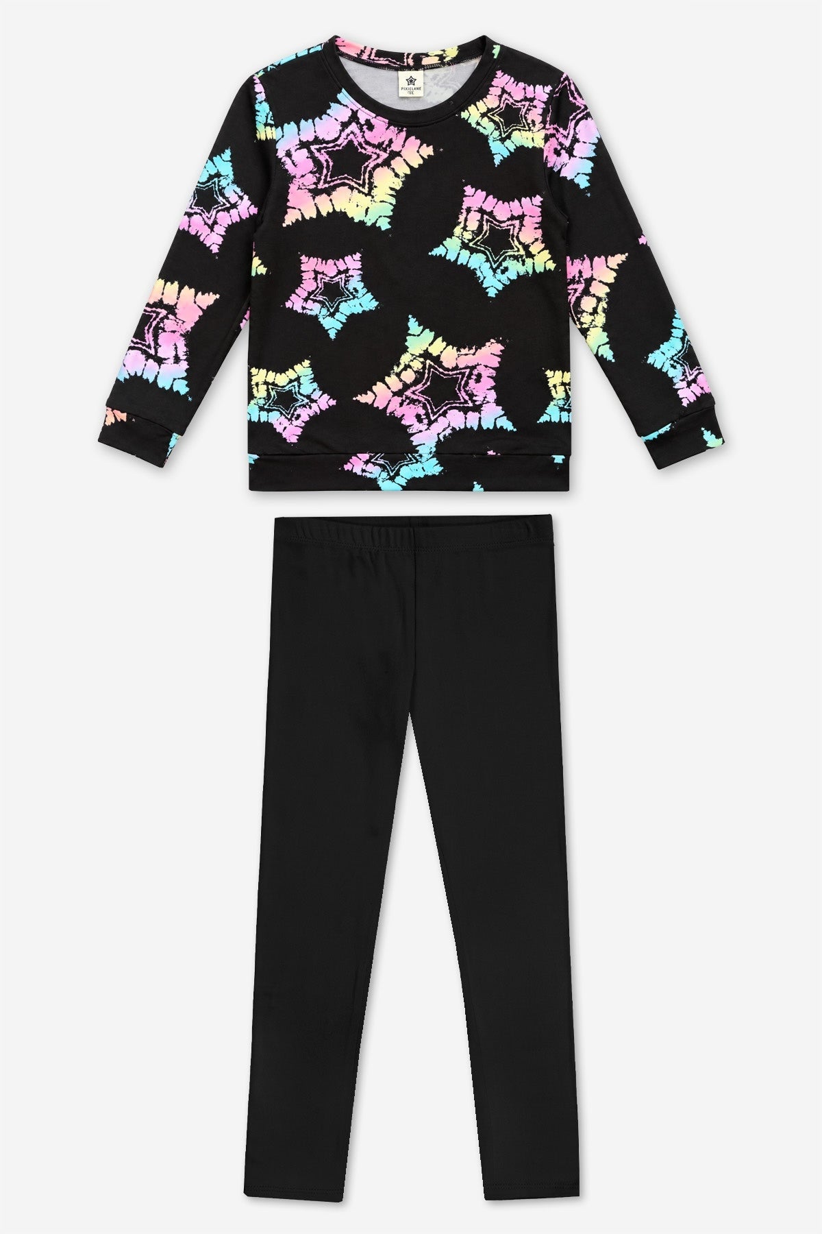Simply Soft Long Sleeve Crew Top & Long Legging Set