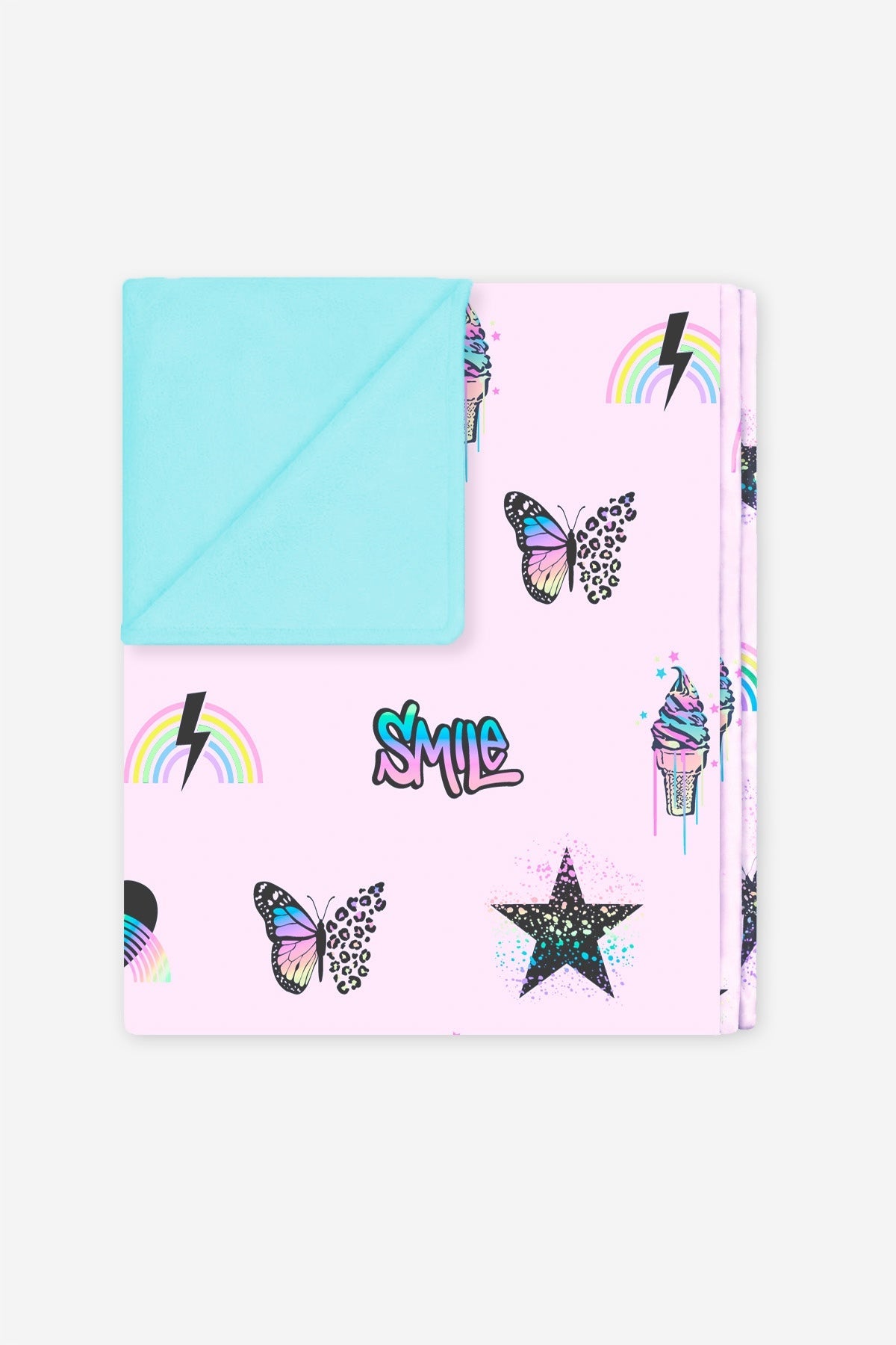 Simply Soft Reversible Blanket