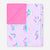 Pastel Purple Graffiti Rainbow - NEW!