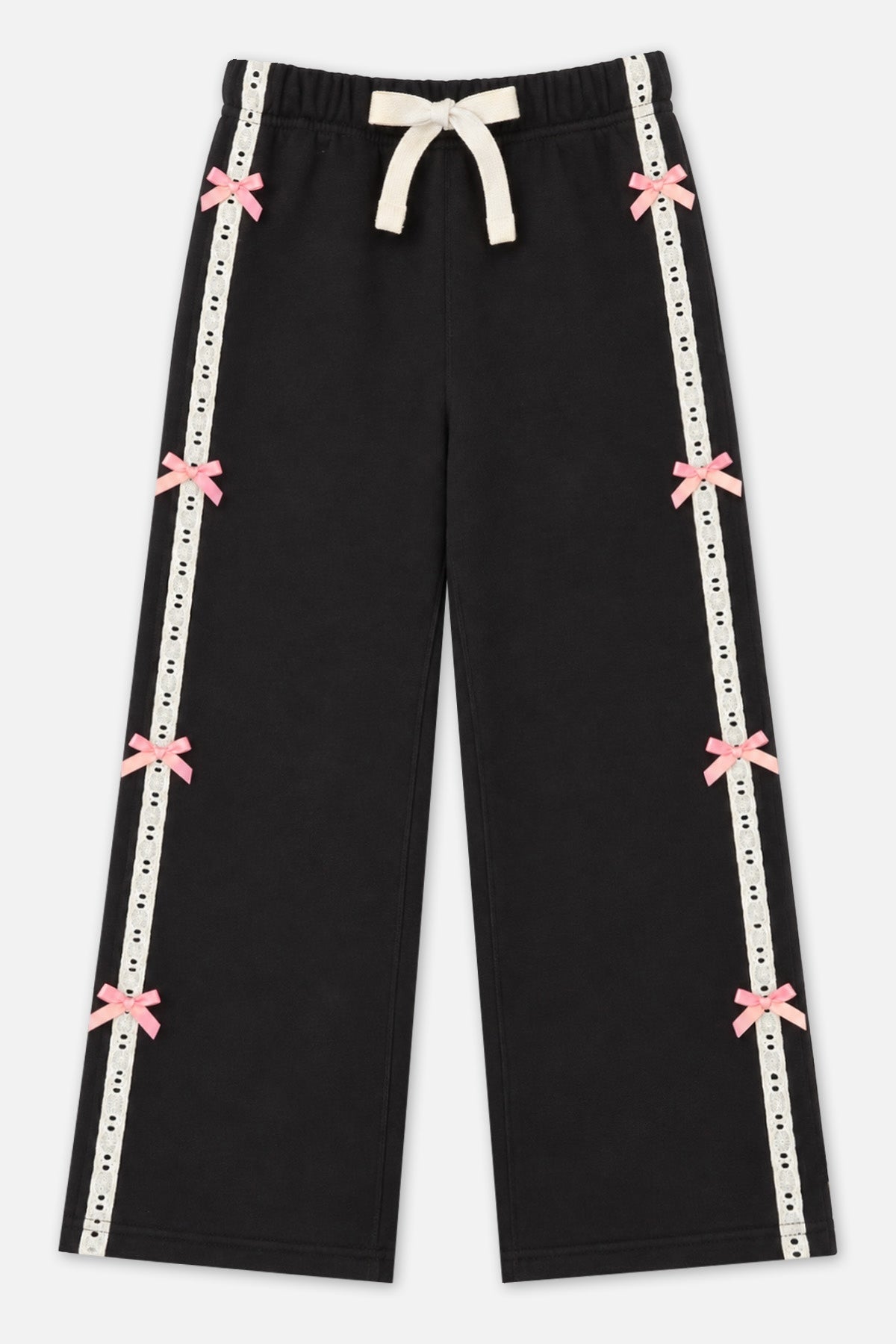Butter French Terry Wide Leg Pant