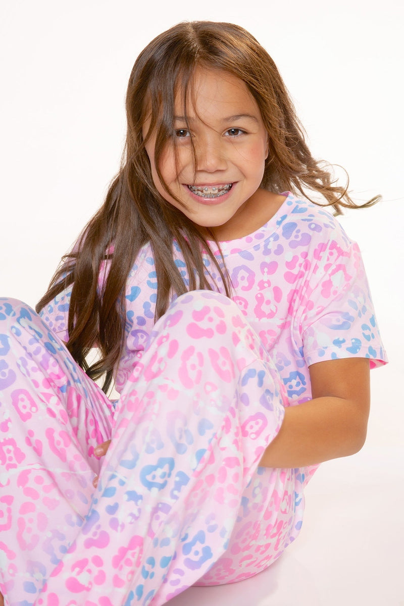 Simply Soft Easy Tee & Karate Pant
