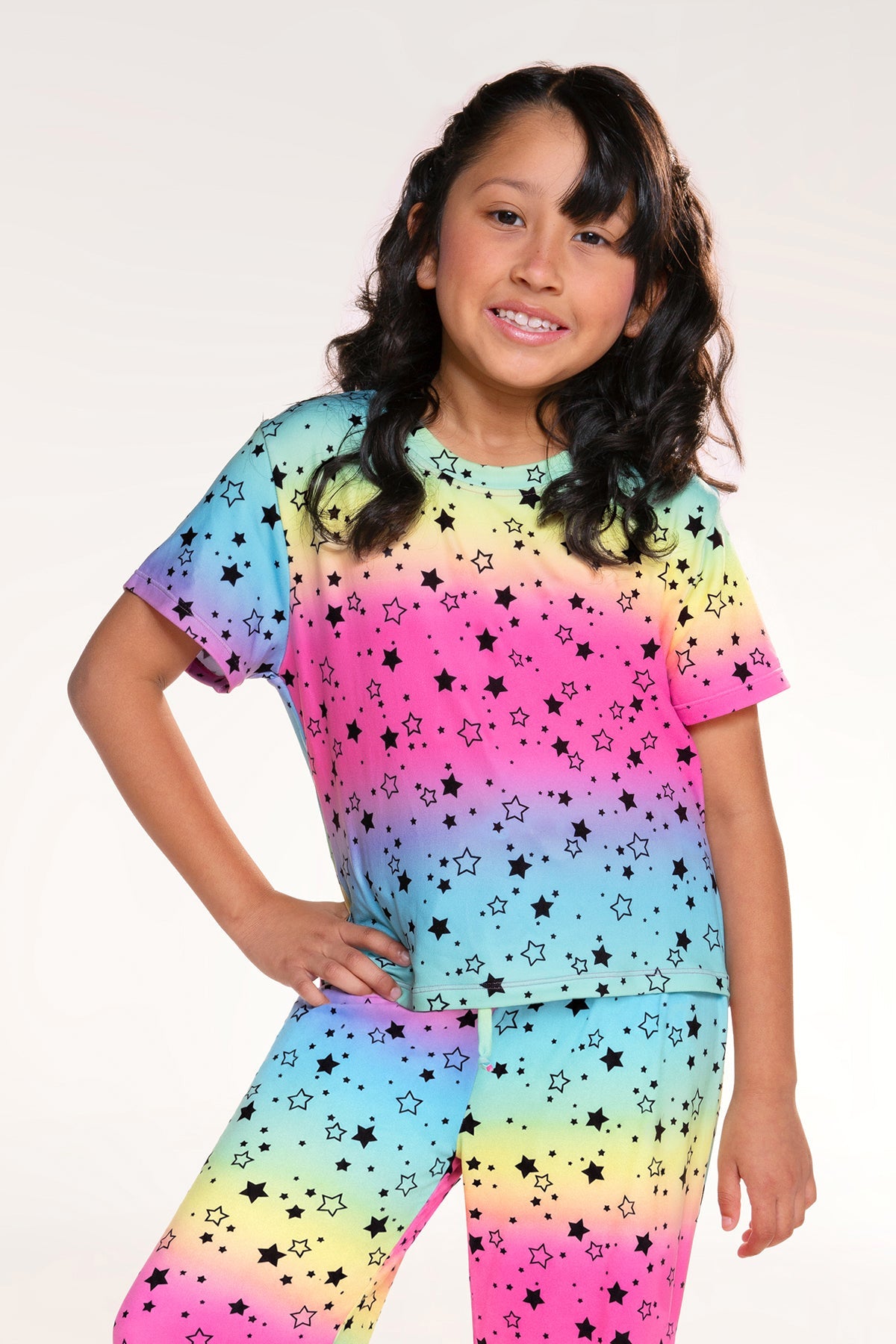 Simply Soft Easy Tee & Karate Pant