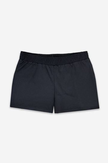 Athletic Mesh Short - Black