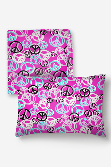 Blanket & Pillowcase Bundle