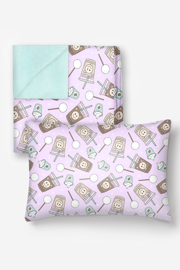 Blanket & Pillowcase Bundle