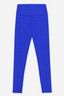 Women's Butter Long Legging - Electric Blue