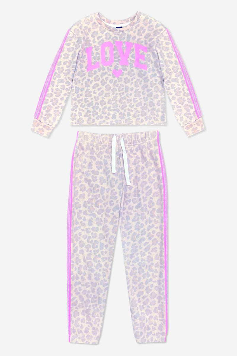 Pack Heavyweight Cotton French Terry Sweatsuit