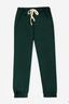 French Terry Cozy Sweatpant - Hunter Green