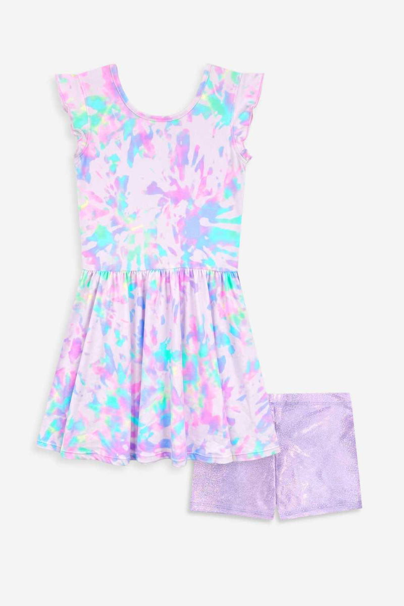 Founder Faves - 2 Pack Tie-dye Sparkle - Tie-dye Sparkle