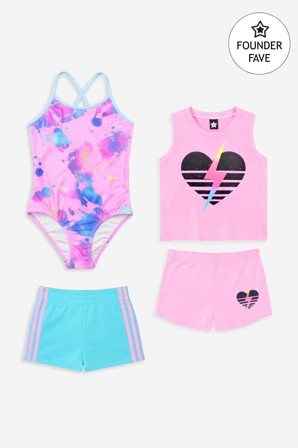 Founder Faves - 3 Pack Beachside Love - Beachside Love
