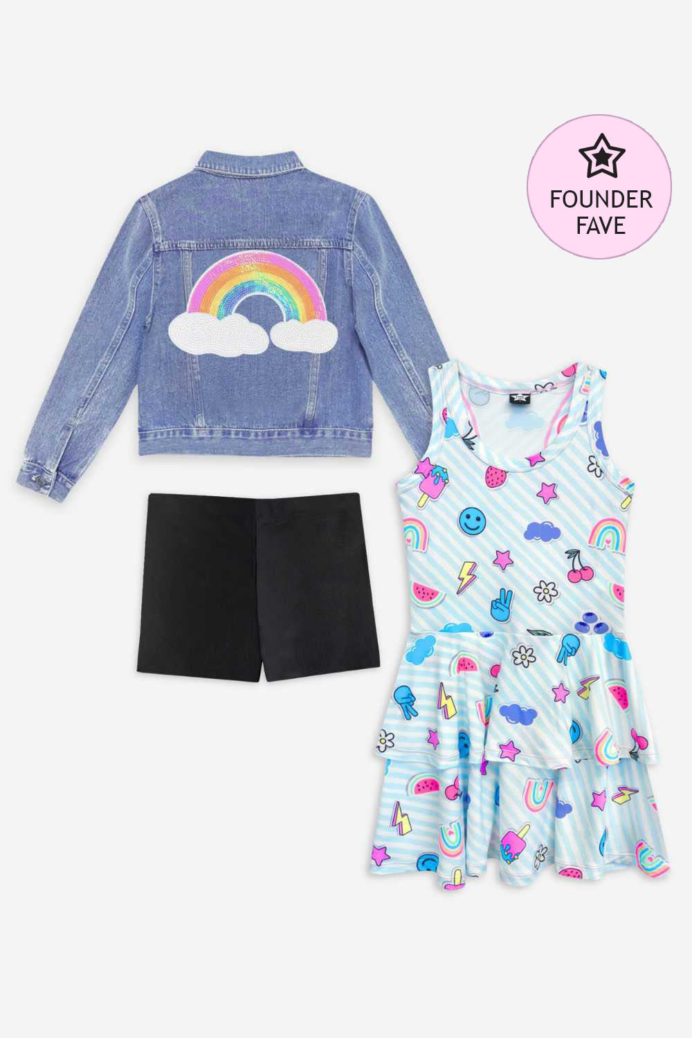 Founder Faves - 3 Pack Emoji Party