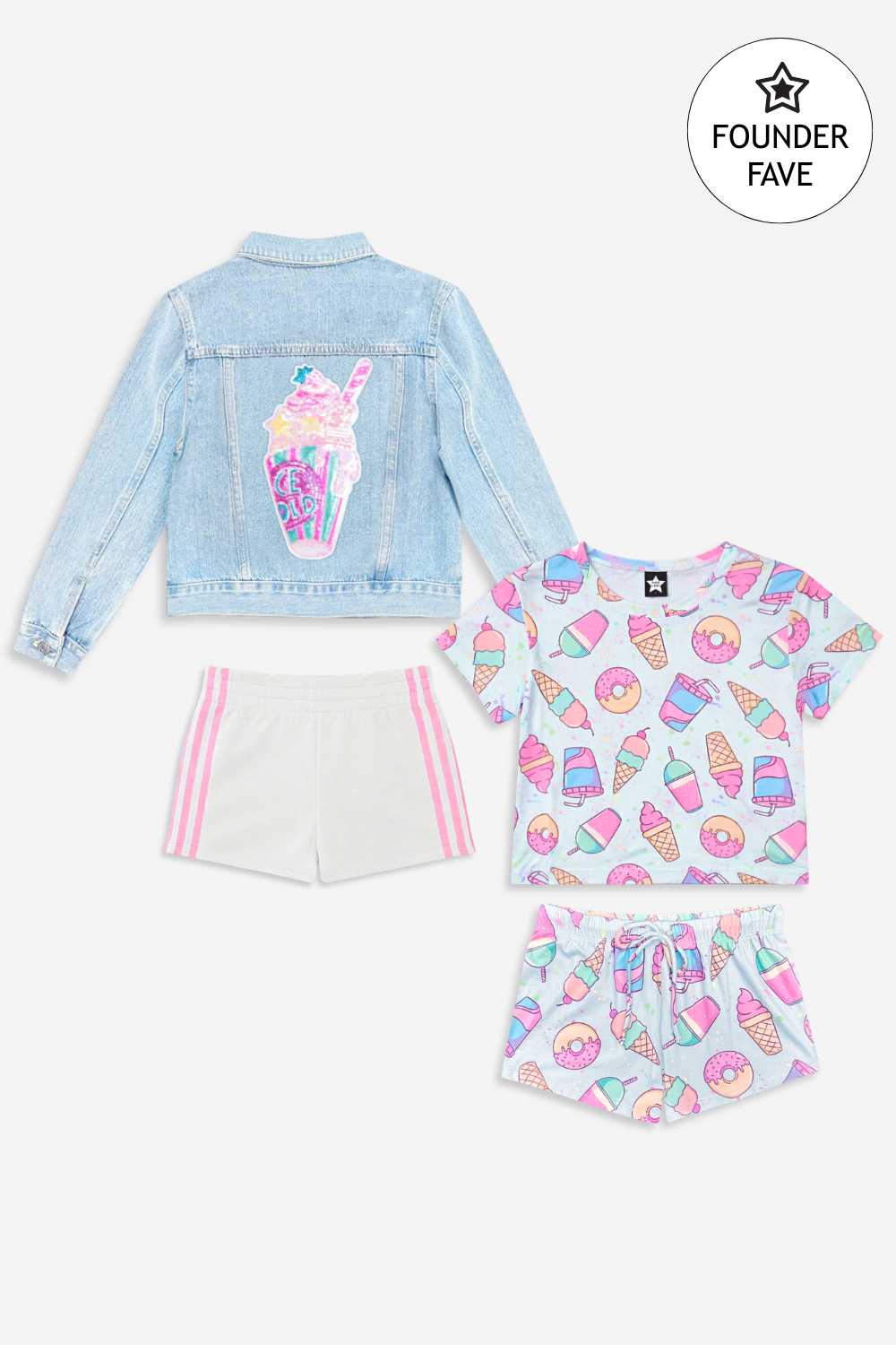 Founder Faves - 3 Pack Sweet Treat Dreams