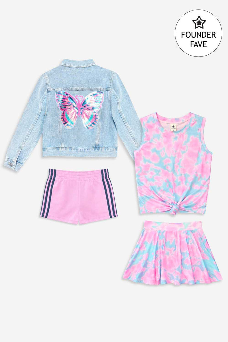 Founder Faves - 3 Pack Tie-Dye Pop Star - Tie-Dye Pop Star