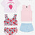 Strawberry Sweetheart - NEW!