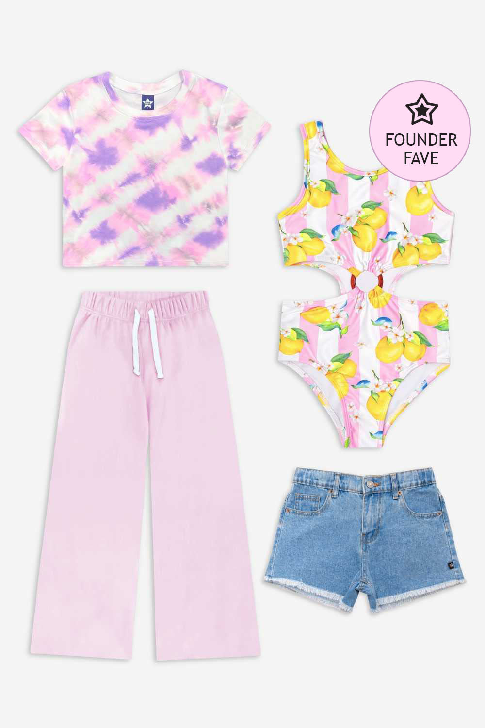 Founder Faves - 4 Pack Tween Dream