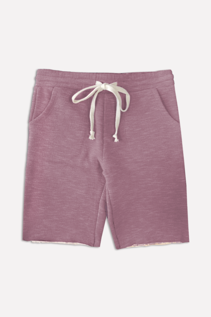 Board Short - Vintage Mauve