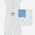 Ivory Denim Floral - NEW!