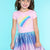 Glitter Ombre Rainbow
