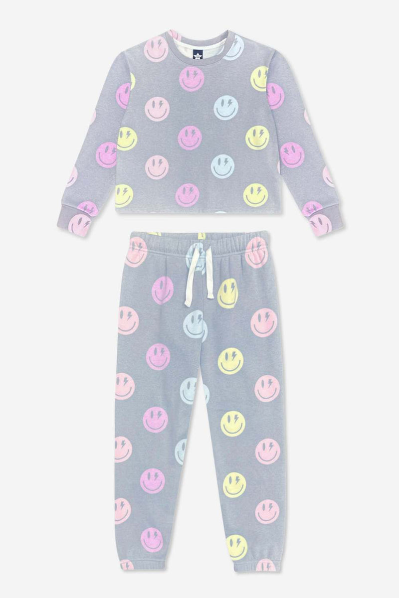 Pack Heavyweight French Terry Sweatsuit