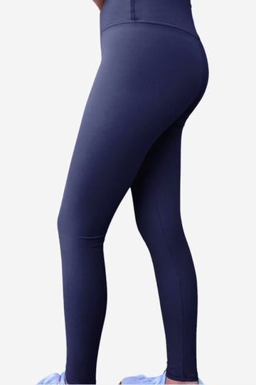 Matte Flex High Waist Long Legging - Future Dusk