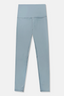 Women's Matte Flex Super High Waist Long Legging - 7/8 - Light Blue