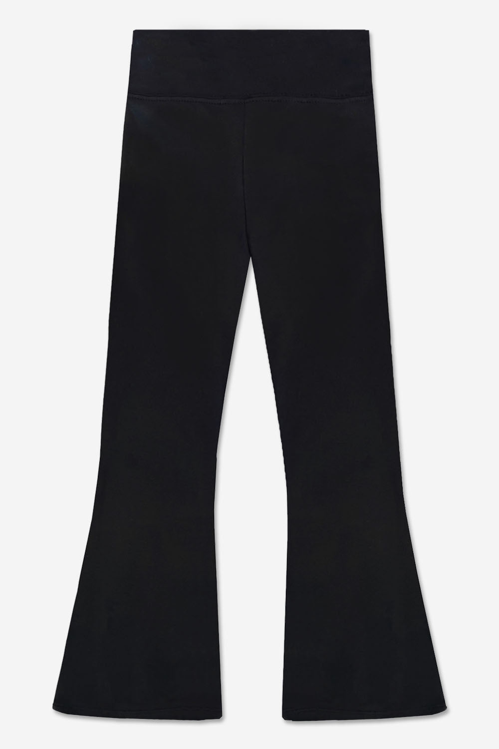 Simply Soft Luxe Flare Legging - Black Pastel Rainbow Sketch Emoji - NEW!