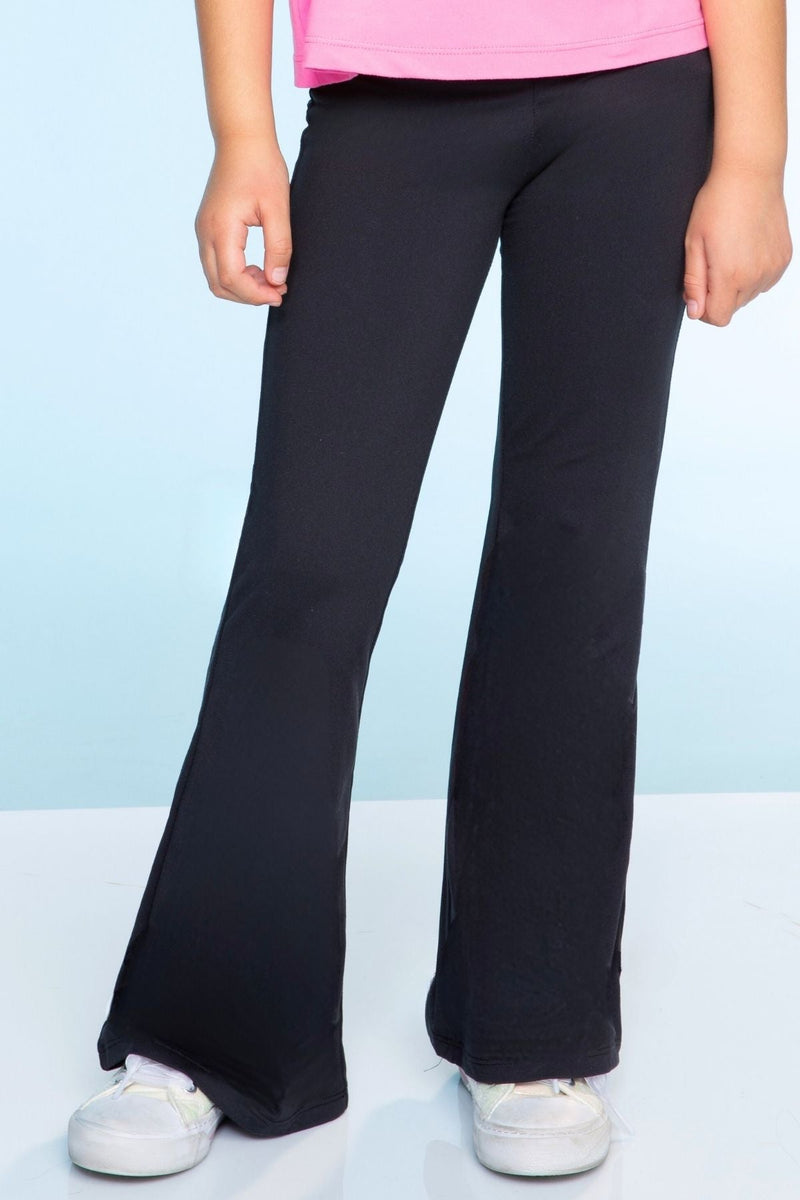 Simply Soft Luxe Flare Legging •••