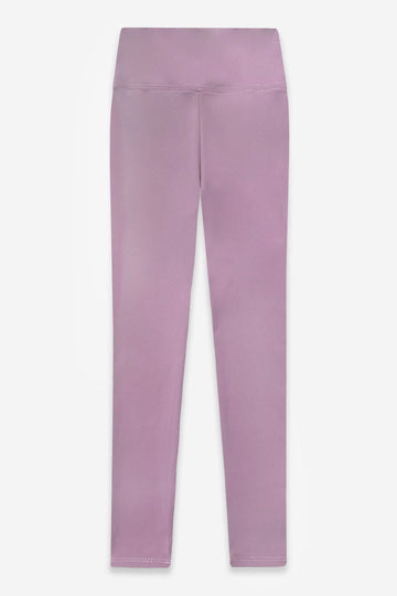 Matte Flex Super High Waist Long Legging - Dusty Orchid