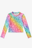 Rash Guard - Rainbow Glitter