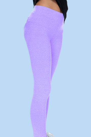 Simply Soft Luxe Long Legging - Lavender Haze