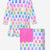 Lilac Rainbow Gummy Bear - NEW!