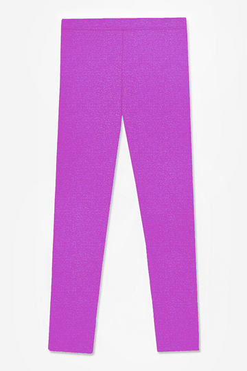 Simply Soft Luxe Long Legging - Neon Magenta