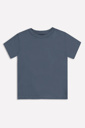 Simply Soft Short Sleeve Tee - Graphite