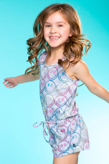 Simply Soft Tank Romper