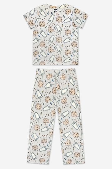 Simply Soft Short Sleeve Tee & Karate Pant
