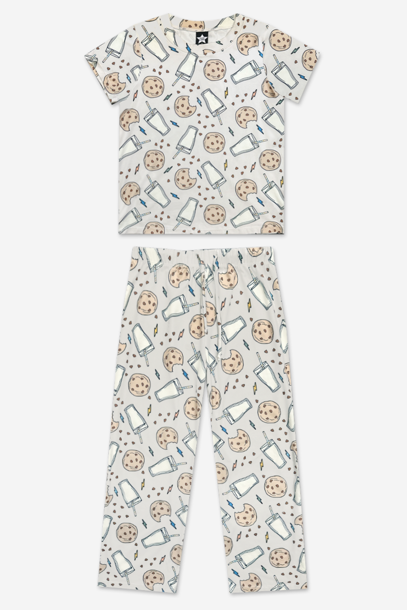 Simply Soft Short Sleeve Tee & Karate Pant
