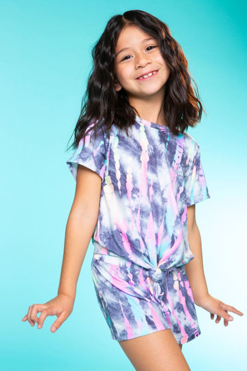 Simply Soft Smocked Short