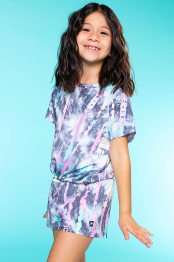 Simply Soft Smocked Short