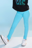 Simply Soft Luxe Long Legging - Neon Aqua