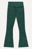 Women's Butter Flare Legging - Hunter Green