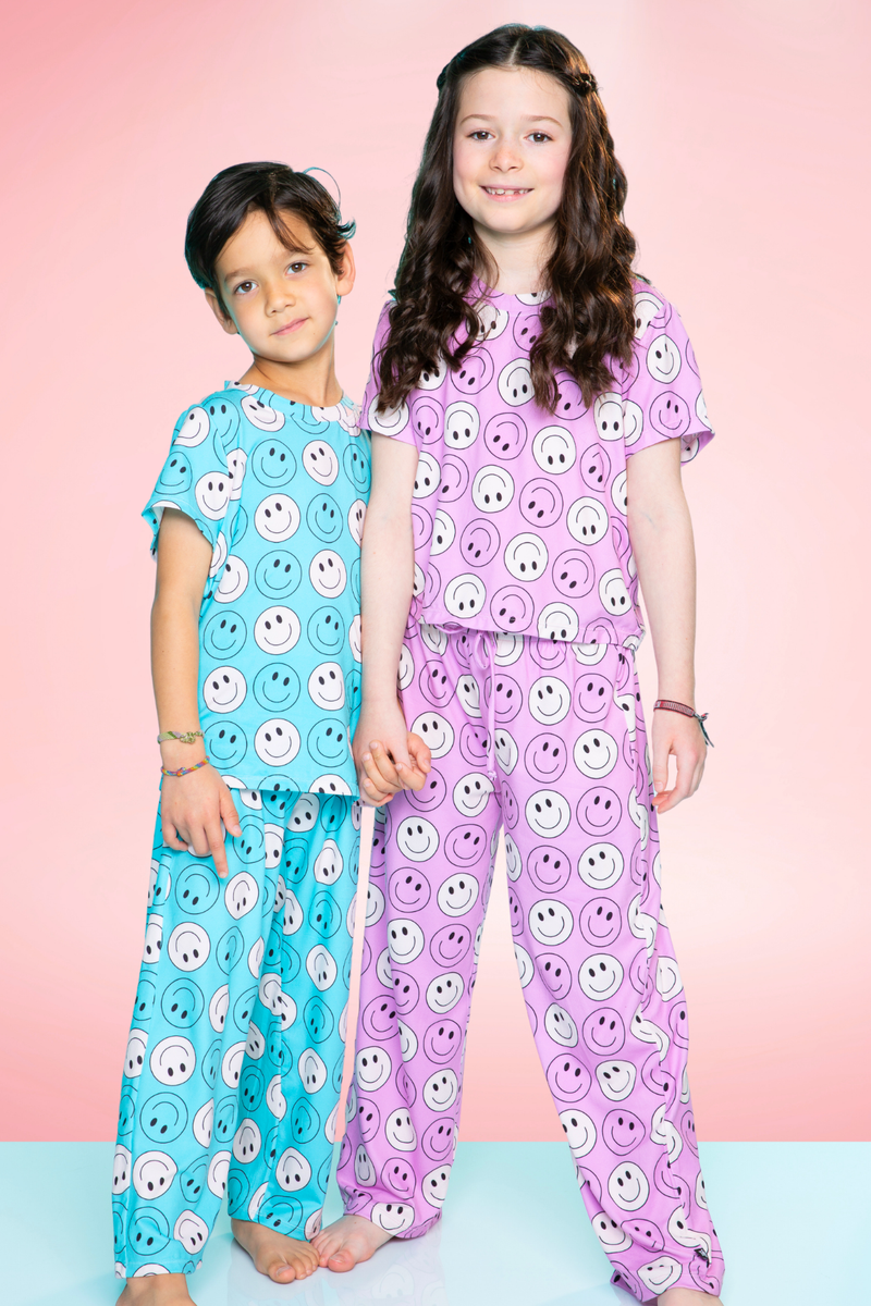 Simply Soft Short Sleeve Tee & Karate Pant