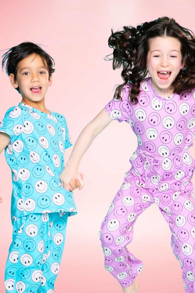 Simply Soft Short Sleeve Tee & Karate Pant