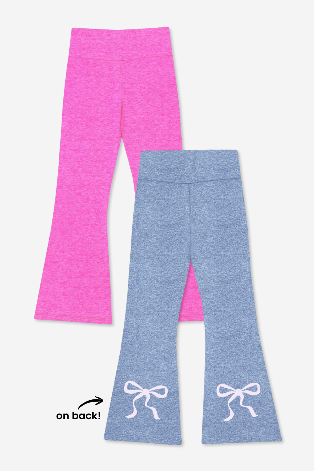 2-Pack Simply Soft Luxe Flare Legging