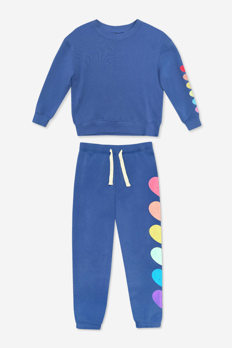 Pack French Terry Everyday Crew Sweatsuit